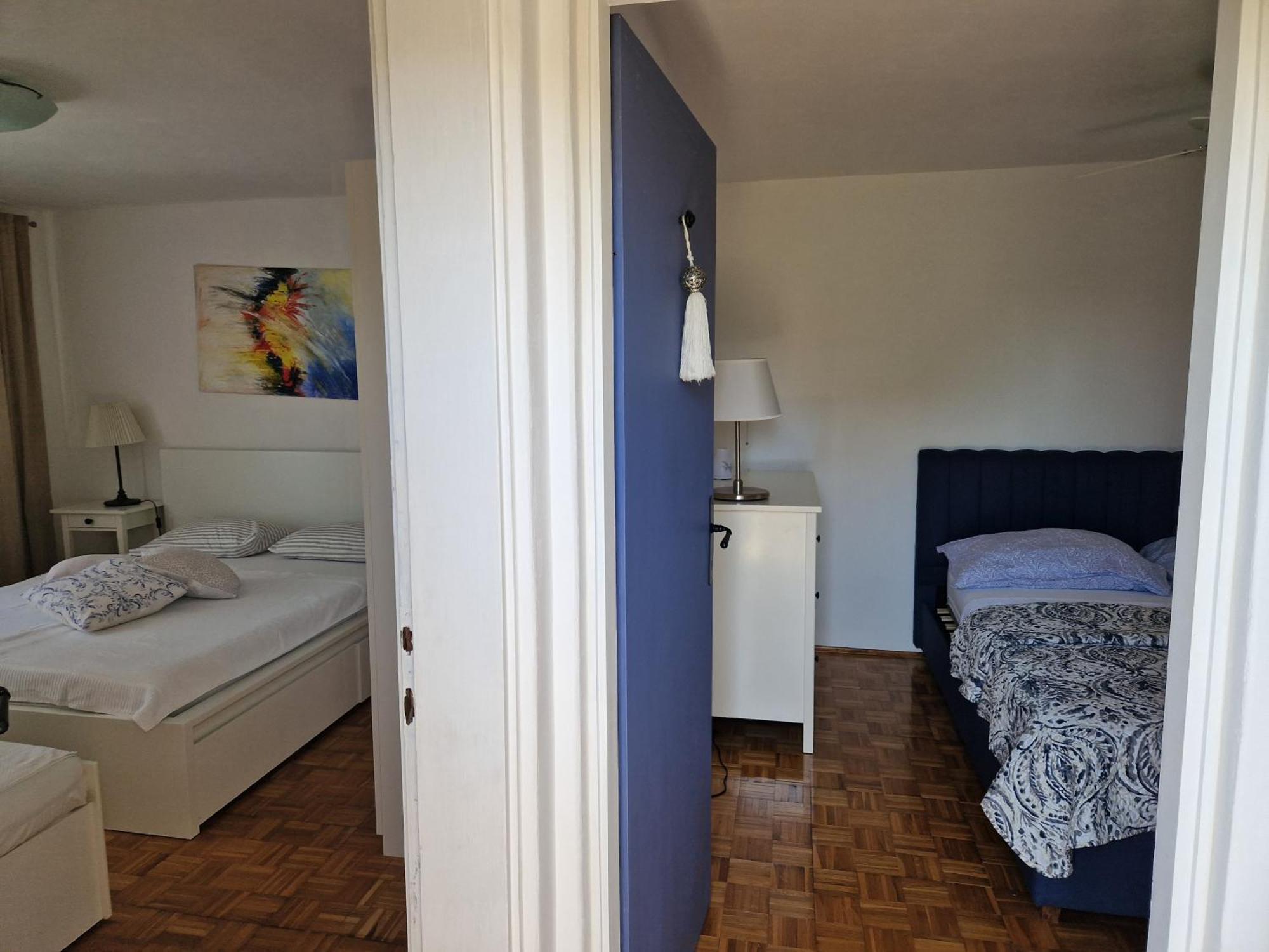 Holiday Home On Island Of Krk Malinska Esterno foto