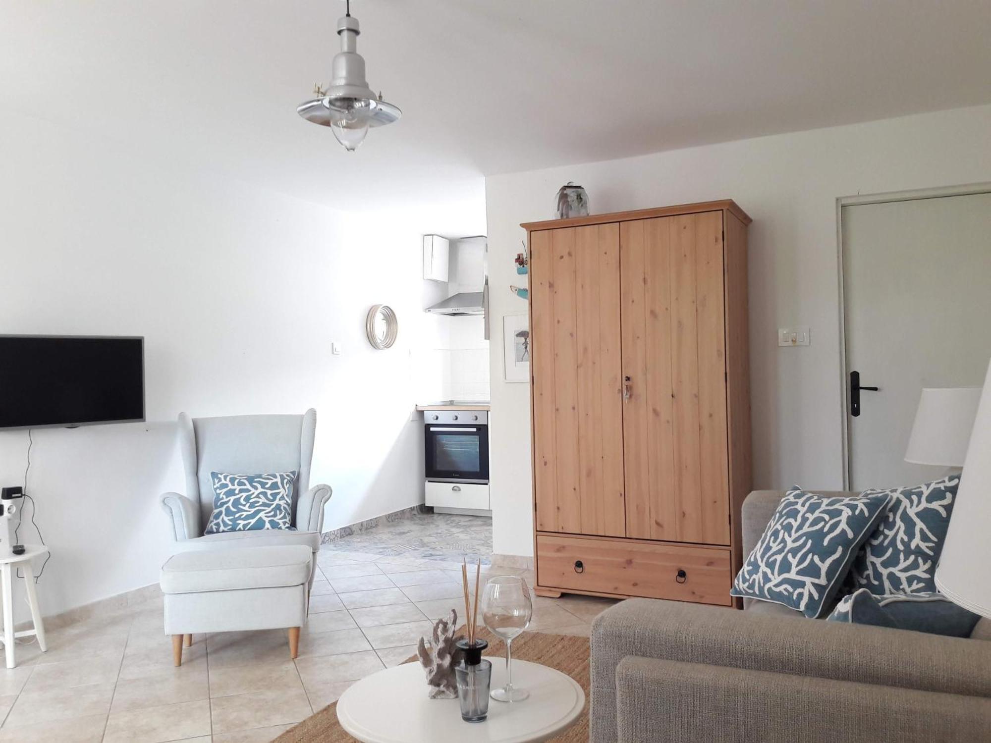 Holiday Home On Island Of Krk Malinska Esterno foto